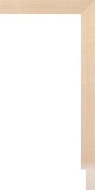 [71-100M]Maple & Walnut Natural Maple 3/4