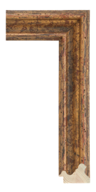 [500540]Sevilla Antique Gold 2 1/8