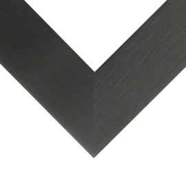 [N95429]Nielsen Brite Black Brushed 29/32