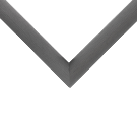 [N24471]Nielsen Brushed Satin Slate 1/2