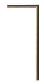 [138120]Dresden Fillet Silver 1/4