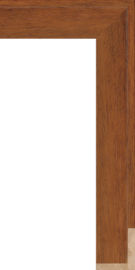 [80785]Arqadia Float Medium Woodtone 1 11/16
