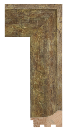 [720662]Mantilla Silver 3 1/4