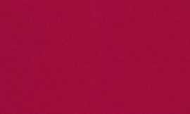 [C3214]Crescent Chinese Red 32x40