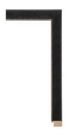 Whitman Black 1 3/16