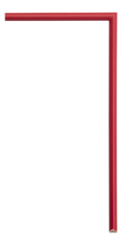 [115635]Confetti Fillet Red 1/4