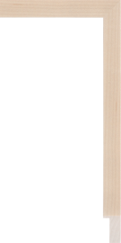 [70-100M]Maple & Walnut Natural Maple 3/4
