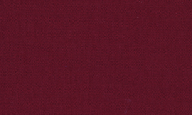 [C7564]Crescent Maroon 32x40