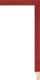 [297605]Carnivale Cap Chili Red 13/16