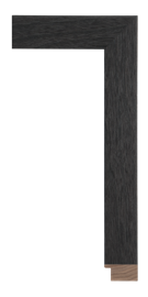 [413674]Cranbrook Ebonized Walnut 1 5/8