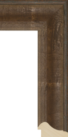 [588640]Devon Dark Walnut 2 5/8