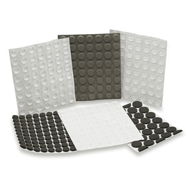 [25203]3M Clear Bumpons