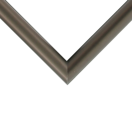 [N5819]Nielsen Frosted Walnut 5/16