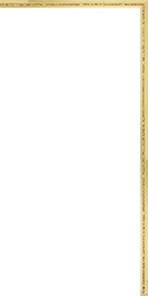 [108185]L7 Fillet Gold 1/8