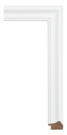 White White 1 5/8