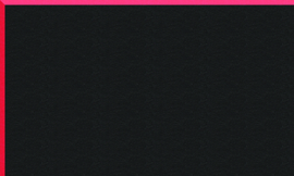 [CBR34921]Crescent Red on Black 32x40