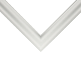 [N2502]Nielsen Frosted Silver 19/32