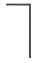 [160814]Calais Fillet Black 1/4