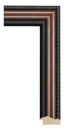 [650CBR]Vienna Med. Woodtone 2 1/4