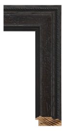 [532530]Tuscany Italian Dark Walnut 2 3/4