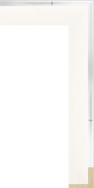 [618184]L7 Float White Silver 1 5/8