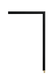 [145BL]Williamsburg Black 1/2