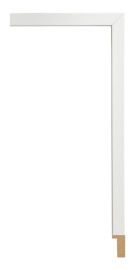 [210440]Bauhaus II White Cap 3/4