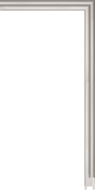 [CM150030]Clark Contrast Gray (Silver) 3/8