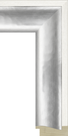 [679100]H4 Winged White 2 5/8