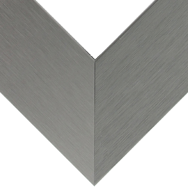 [N99478]Nielsen Brushed Satin Pewter 1 3/8