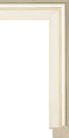 [326200]Hudson II Ivory 1 3/4