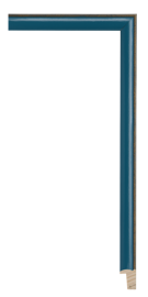 [202117]Stitch Dark Bright Turquoise 3/4