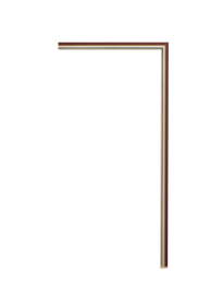 [150S]Fillets and Liners Fillet Silver 1/4