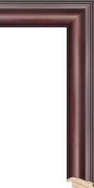 [475120]Brighton Mahogany 1 11/16