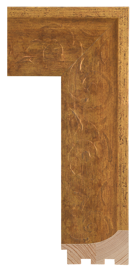 [720660]Mantilla Gold 3 1/4