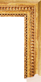 [625200]Salon 1789 Versailles Gold 2 5/16