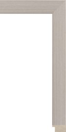 [80920]Kanso Light Grey 1 1/4