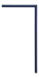 [115640]Confetti Fillet Royal Blue 1/4