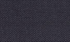 [B5542]Crescent Black 32x40