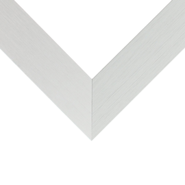 [N97400]Nielsen Brushed Alum. Satin 29/32
