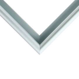 [N1512]Nielsen Frosted Pewter 3/8