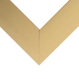 [N9523]Nielsen Antique Gold 29/32