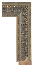 [779184]Ambrosia Silver 3 1/8