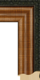 [771570]Intermezzo Dark Woodtone 3 1/4