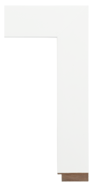 White White 2 1/4