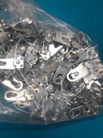 [HEU1000]Euro Hangers Bulk, 1000/box