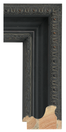 [722831]Biltmore Black 4 1/8