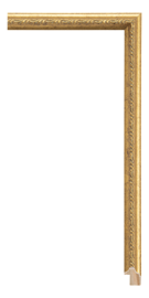 [206CG]Marquis Gold 3/4