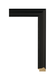 [390285]Tribeca Black 1 5/8