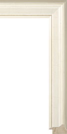 [316200]Hudson II Ivory 1 5/8